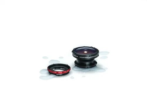 OlympusFCON-T02FishEyeConverterforTG-123456