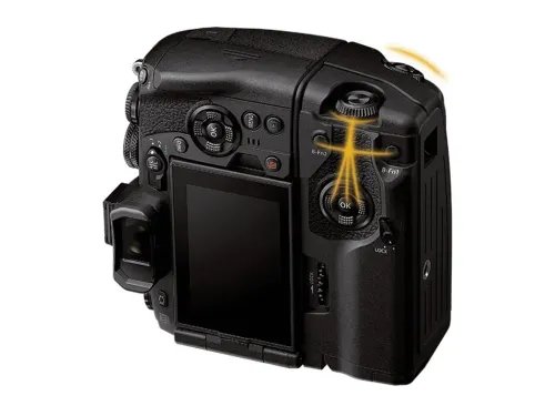 OlympusHLD-9PowerBatteryHolderforE-M1MarkIIforoneBLH-1HLD-9PowerBatteryHolder