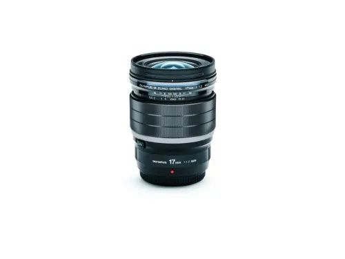 OlympusLensM.ZUIKODIGITALED17mm11.2PROincl.Lenshood