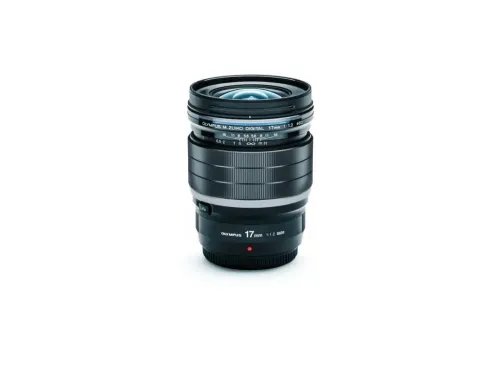 OlympusLensM.ZUIKODIGITALED17mm11.2PROincl.Lenshood