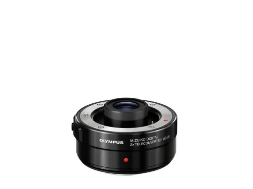 OlympusMC2.0TeleconverterforM.ZUIKODIGITAL40-150mm12.8PROM.ZUIKODIGITALED300mm14P