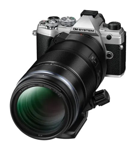 OlympusM.ZuikoDigitalED100-400mmLensF5.0-6.3ISIIEZ-M1040black