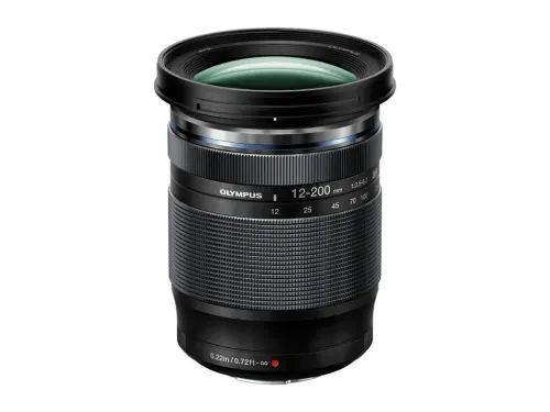 OlympusM.ZuikoDigitalED12-200mmF3.5-6.3black