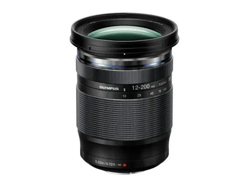 OlympusM.ZuikoDigitalED12-200mmF3.5-6.3black