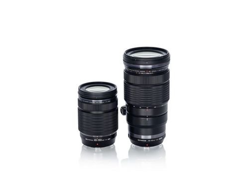 OlympusM.ZuikoDigitalED40-150mmF4.0PROincl.LenshoodWrappingcloth