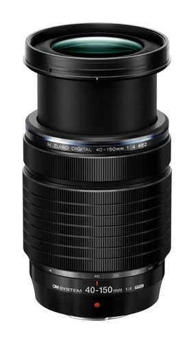OlympusM.ZuikoDigitalED40-150mmF4.0PROincl.LenshoodWrappingcloth