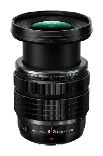 OlympusM.ZuikoDigitalED8-25mmF4.0PROLens