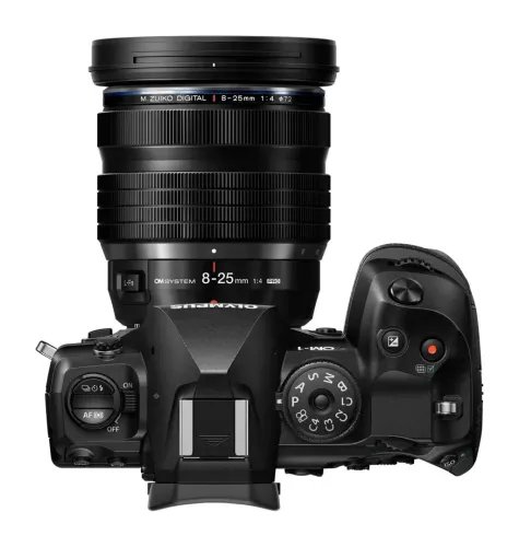 OlympusM.ZuikoDigitalED8-25mmF4.0PROLens