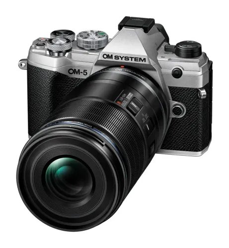 OlympusM.ZuikoDigitalED90mmF3.5MacroISPROincl.Lenshoodlenscap