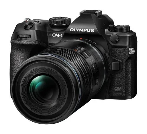 OlympusM.ZuikoDigitalED90mmF3.5MacroISPROincl.Lenshoodlenscap