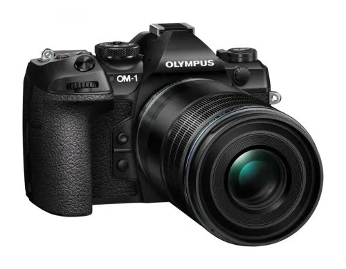 OlympusM.ZuikoDigitalED90mmF3.5MacroISPROincl.Lenshoodlenscap