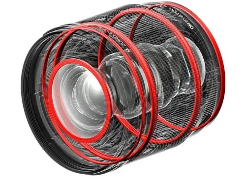 OlympusOMSYSTEMM.ZuikoPRODigitalED20mm11.4incl.LenshoodWrappingcloth