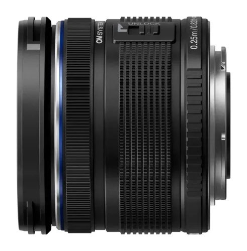 OlympusOMSystem9-18mmII1F4-5.6BLACKEZ-M0918LenseMicroFT