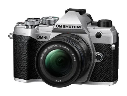 OlympusOMSystem9-18mmII1F4-5.6BLACKEZ-M0918LenseMicroFT