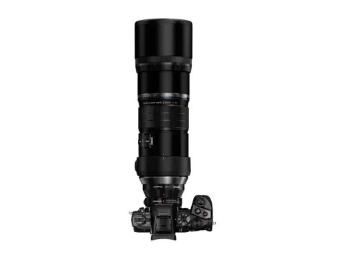 OlympusOMSystemM.ZUIKODIGITALED300mm14ISPROLens