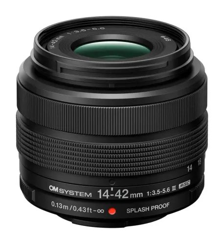 OlympusOM-SystemM.ZuikoDigital14-42mmF3.5-5.6III-OM