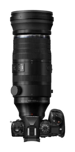 OlympusOMSystemM.ZuikoDigitalED150-600mmF5.0-6.3ISEZ-M1560black