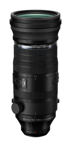 OlympusOMSystemM.ZuikoDigitalED150-600mmF5.0-6.3ISEZ-M1560black