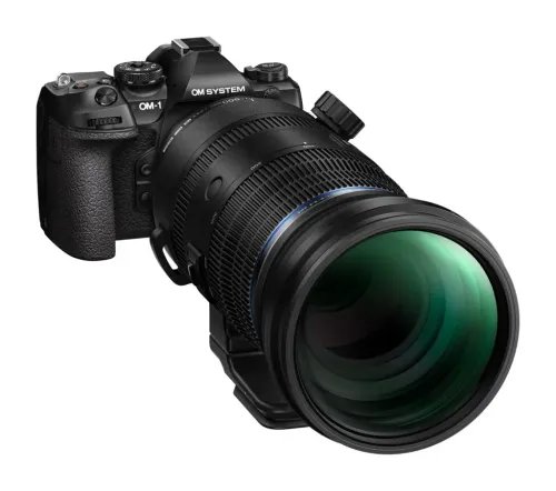 OlympusOMSystemM.ZuikoDigitalED150-600mmF5.0-6.3ISEZ-M1560black