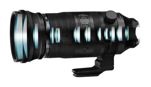 OlympusOMSystemM.ZuikoDigitalED150-600mmF5.0-6.3ISEZ-M1560black