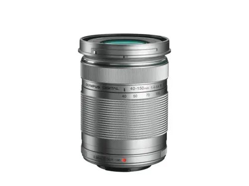 OlympusOMSystemM.ZuikoDigitalED40-150mmF4.0-5.6REZ-M4015Rsilver