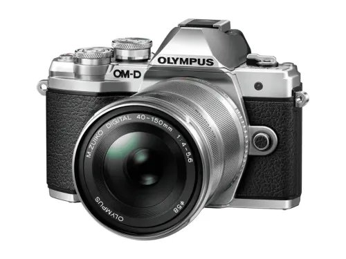 OlympusOMSystemM.ZuikoDigitalED40-150mmF4.0-5.6REZ-M4015Rsilver