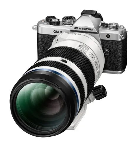 OlympusOMSystemM.ZuikoDigitalED50-200mmF2.8ISPROincl.LenshoodandLenscase