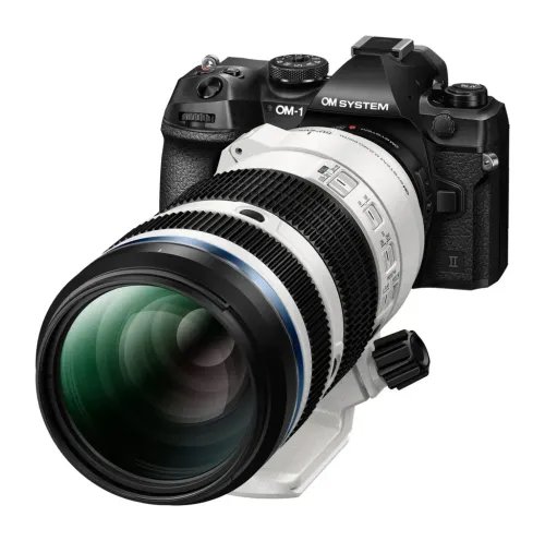 OlympusOMSystemM.ZuikoDigitalED50-200mmF2.8ISPROincl.LenshoodandLenscase