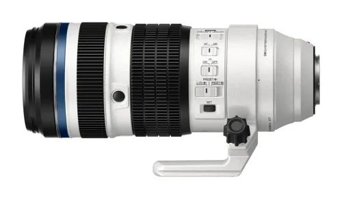 OlympusOMSystemM.ZuikoDigitalED50-200mmF2.8ISPROincl.LenshoodandLenscase