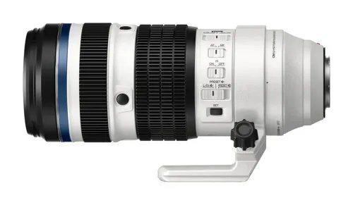 OlympusOMSystemM.ZuikoDigitalED50-200mmF2.8ISPROincl.LenshoodandLenscase