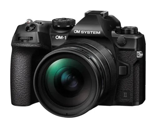 OlympusOMSystemOM-1IIKitbodyblackM.ZuikoDigitalED12-40mmPROII