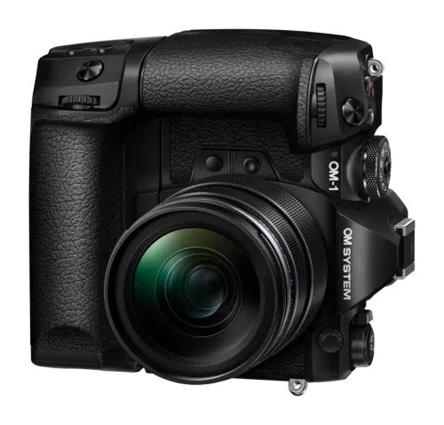 OlympusOMSystemOM-1IIKitbodyblackM.ZuikoDigitalED12-40mmPROII