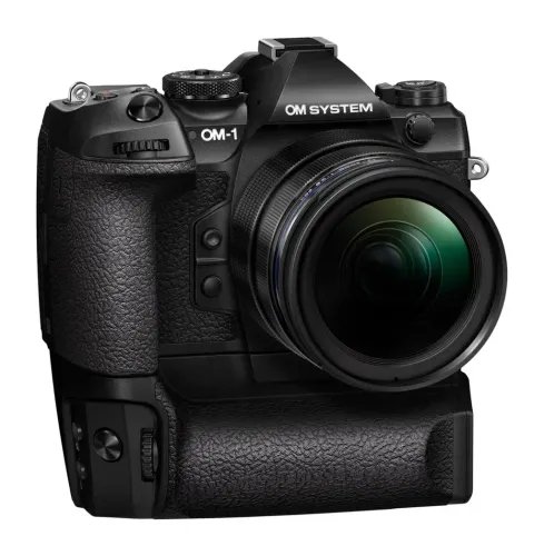 OlympusOMSystemOM-1IIKitbodyblackM.ZuikoDigitalED12-40mmPROII