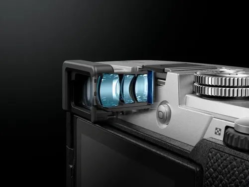 OlympusOM-SystemPENBodysilverBodycapBLS-7Li-ionbatteryHotshoecoverShoulderstrapI