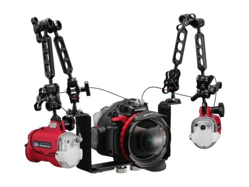 OlympusPTCB-E02OpticalFiberCableforUFL-2Underwater