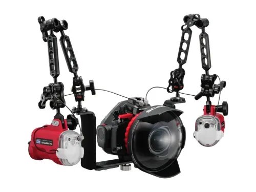 OlympusPTCB-E02OpticalFiberCableforUFL-2Underwater