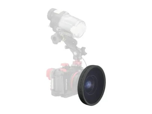 OlympusPTWC-01WIDECONVERSIONLENSDigitalCamera