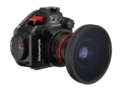 OlympusPTWC-01WIDECONVERSIONLENSDigitalCamera