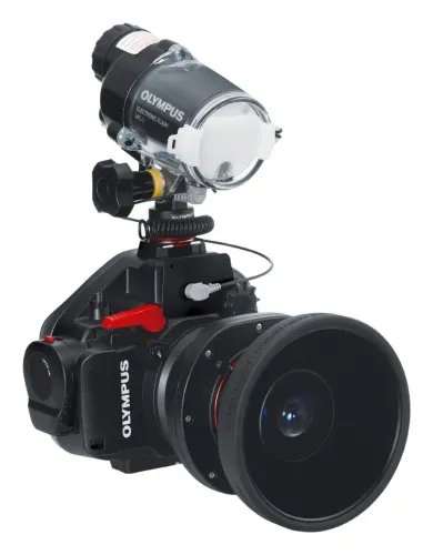 OlympusPTWC-01WIDECONVERSIONLENSDigitalCamera