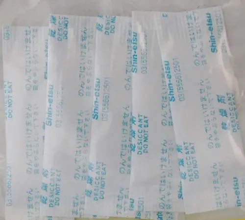 Olympus SILCA-5S Small Silica Gel 1g x 5 pieces