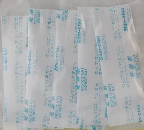 Olympus SILCA-5S Small Silica Gel 1g x 5 pieces
