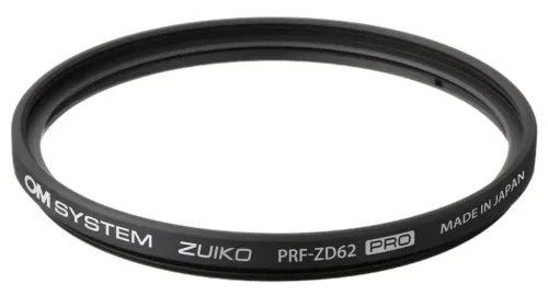 OlympusZUIKOPRF-ZD62PROProtectionFilterfor12-40mm12.8