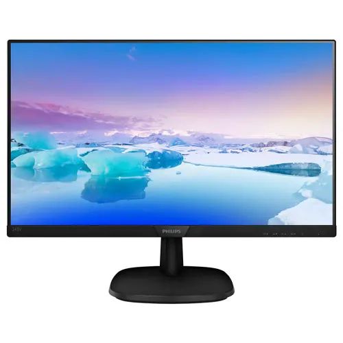 Οθόνη Philips 24" V Line 243V7QJABF FHD IPS