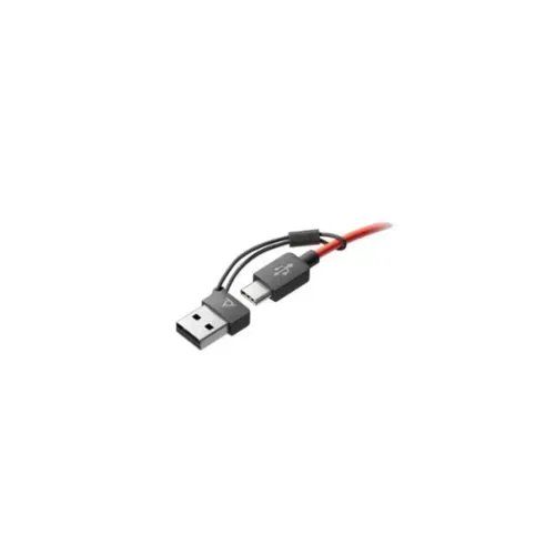 POLYBLACKWIRE3200USB-CINLINECONTROLSUSB-CAADAPTER