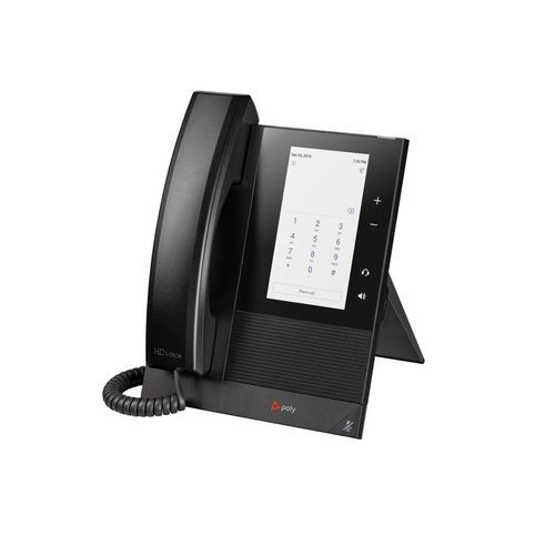 POLYCCX400BUSINESSMEDIAPHONEFORMICROSOFTTEAMSANDPOE-ENABLED-WW