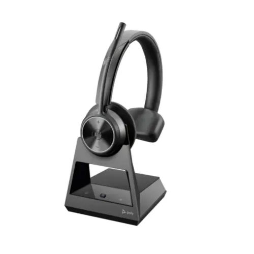 POLYSAVI7310-MOFFICEDECT1880-1900MHZSINGLEEARHEADSET