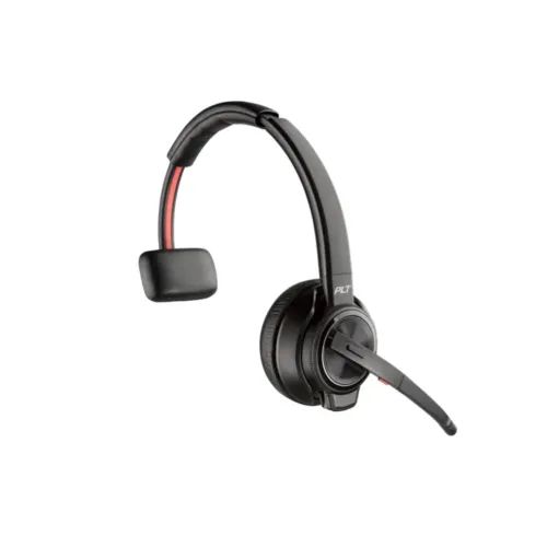 POLYSAVI8210UCMICROSOFTTEAMSCERTIFIEDDECT1880-1900MHZUSB-AHEADSET