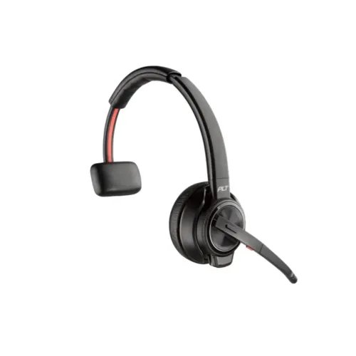 POLYSAVI8210UCMICROSOFTTEAMSCERTIFIEDDECT1880-1900MHZUSB-AHEADSET
