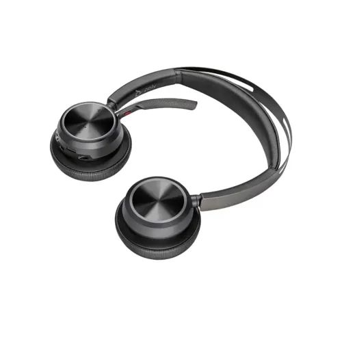 POLYVOYAGERFOCUS2USB-CHEADSETUSB-CAADAPTERCHARGINGSTAND