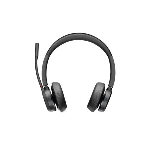 POLYVOYAGER4320UCSTEREOUSB-AHEADSETBT700USB-AADAPTERCHARGINGSTAND